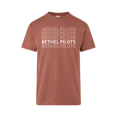 Bethel Pilots Helm T-shirt