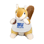 BU Squirrel Plush