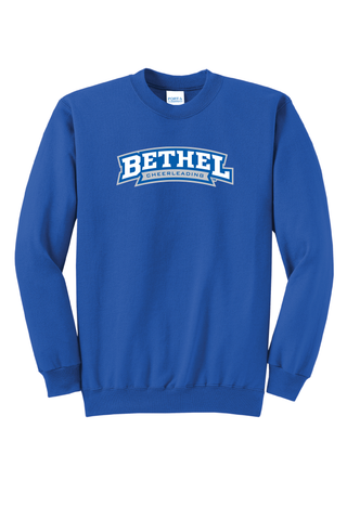 Cheerleading Crew Sweatshirt