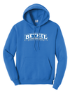 Basketball Hooded Sweatshirt