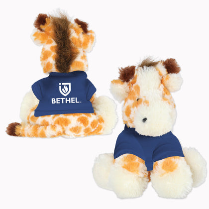 8" Bethel University Safari Critters