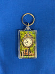 Bethel Campus Clock Keychain