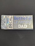 Bethel Mom/Dad Decal