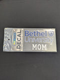 Bethel Mom/Dad Decal