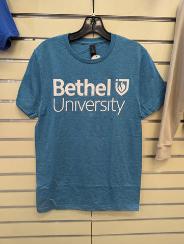 Bethel Stacked Logo Tshirt