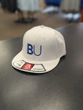 "BU" Fitted Hat