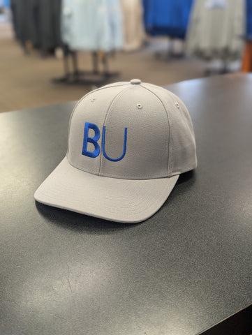 "BU" Adjustable Hat