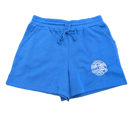 Ladies Fleece Shorts