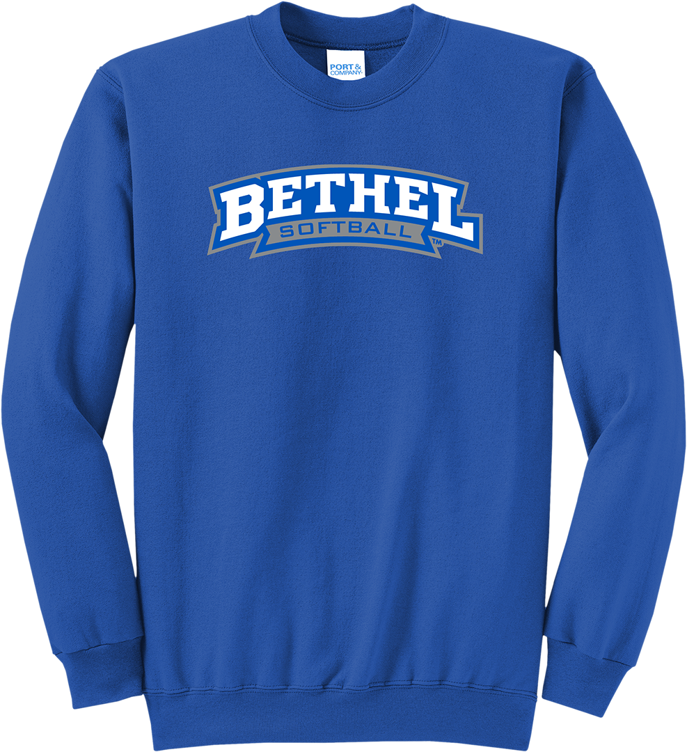 College softball sweatshirts best sale