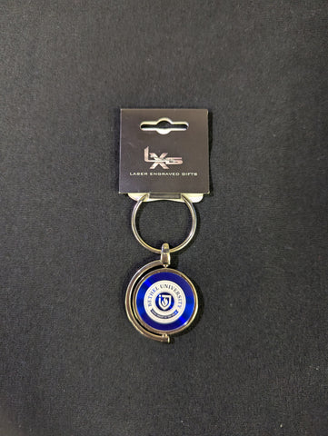 Bethel Seal Spinner Keychain