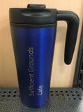 Sufficient Ground Cafe Travel Mug