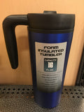 Sufficient Ground Cafe Travel Mug